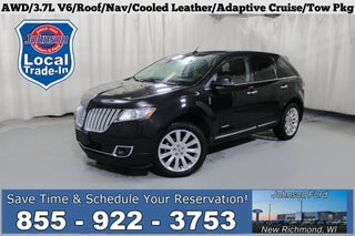 2013 Lincoln MKX Base