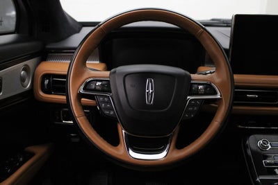 2023 Lincoln Nautilus Black Label