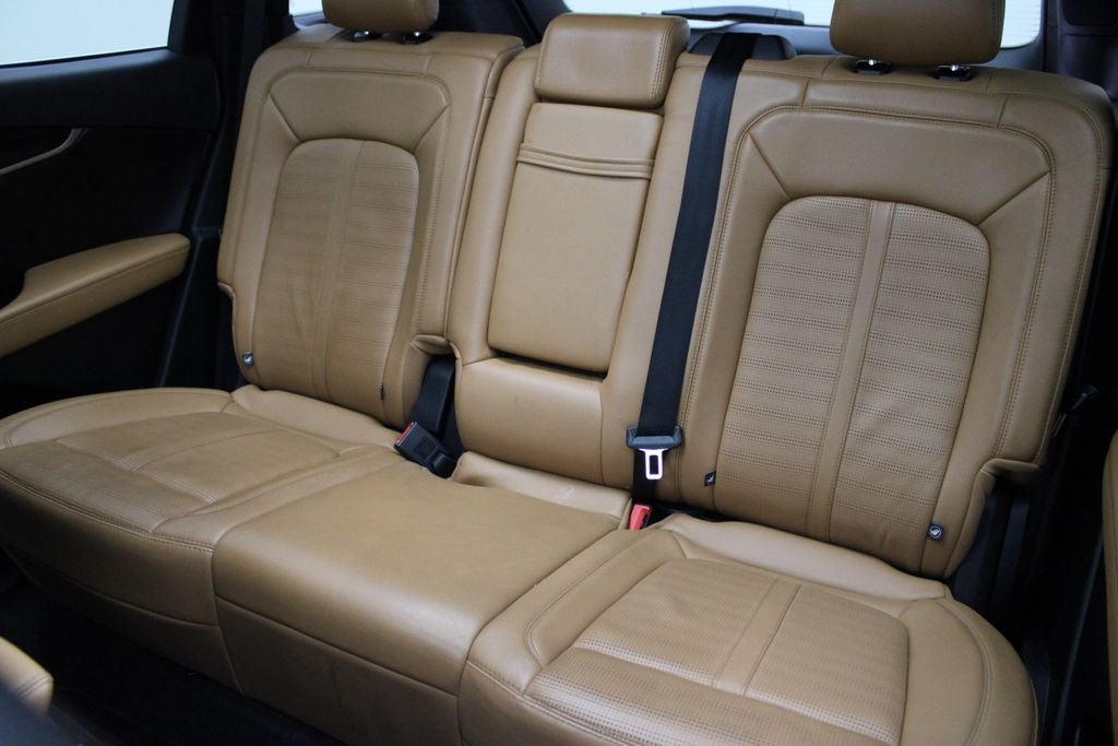 2023 Lincoln Nautilus Black Label