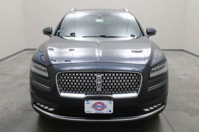 2023 Lincoln Nautilus Black Label