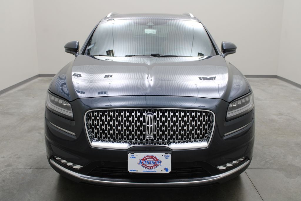 2023 Lincoln Nautilus Black Label