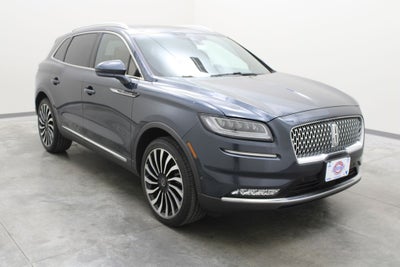 2023 Lincoln Nautilus Black Label
