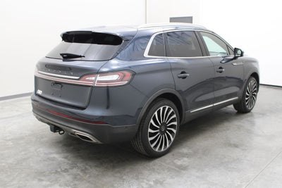 2023 Lincoln Nautilus Black Label
