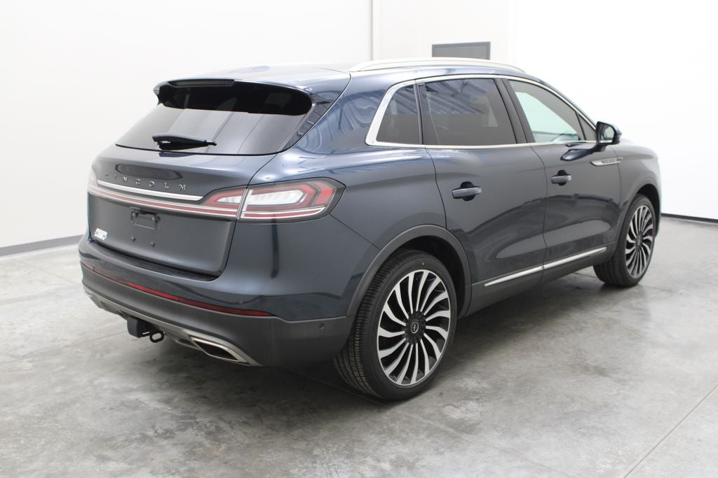 2023 Lincoln Nautilus Black Label