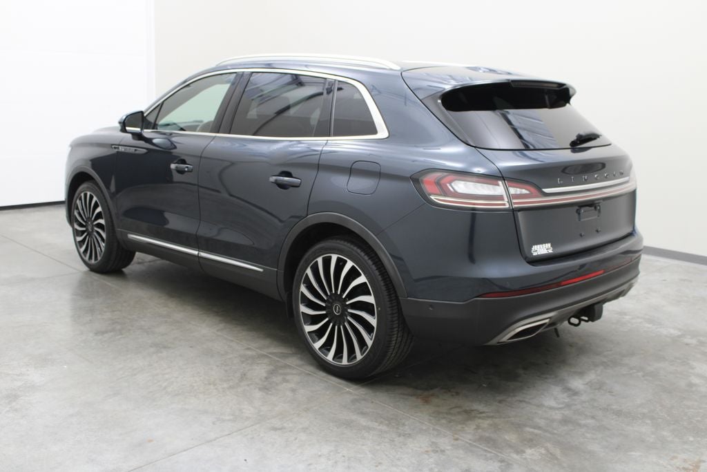 2023 Lincoln Nautilus Black Label