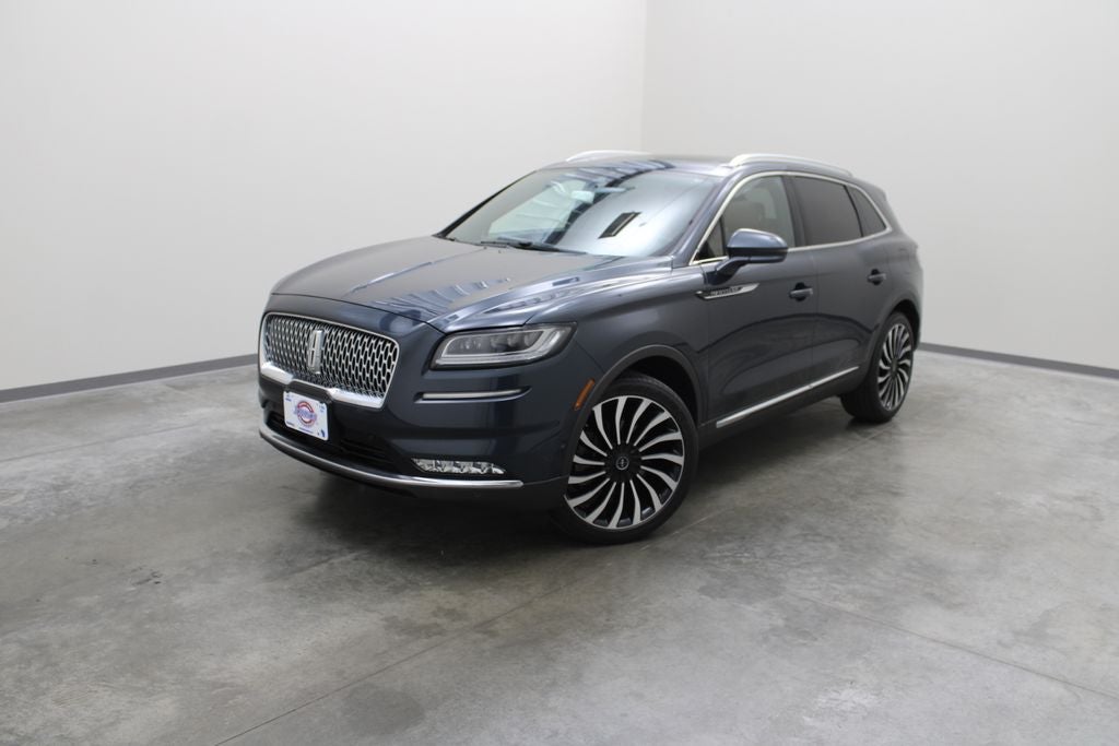 2023 Lincoln Nautilus Black Label