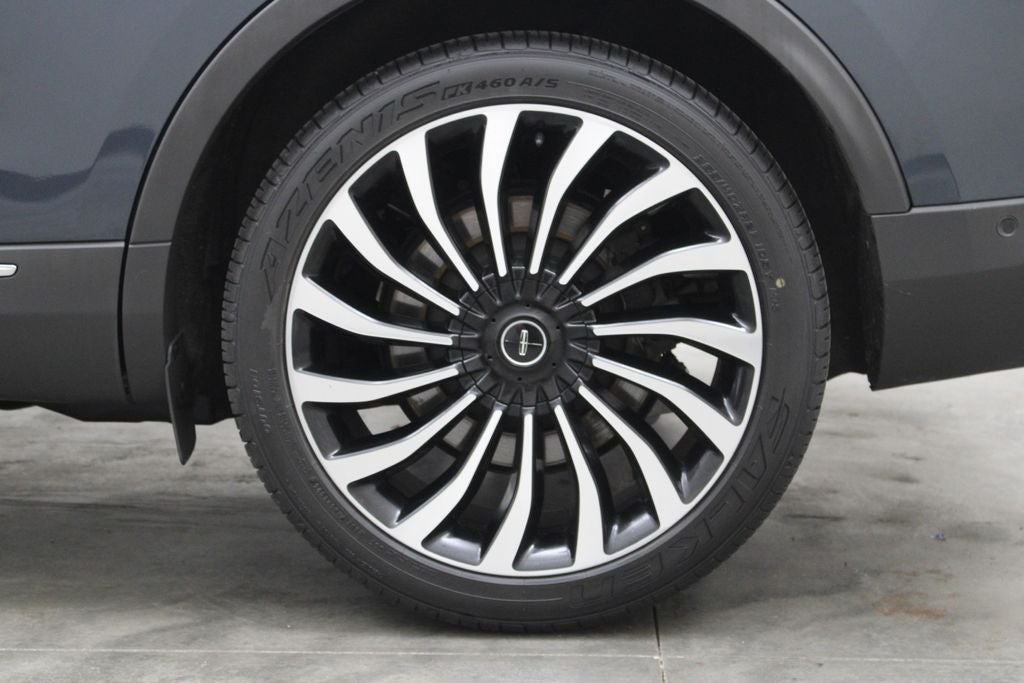 2023 Lincoln Nautilus Black Label