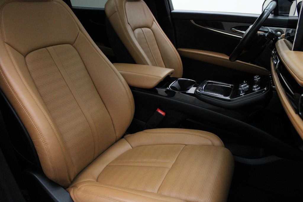 2023 Lincoln Nautilus Black Label