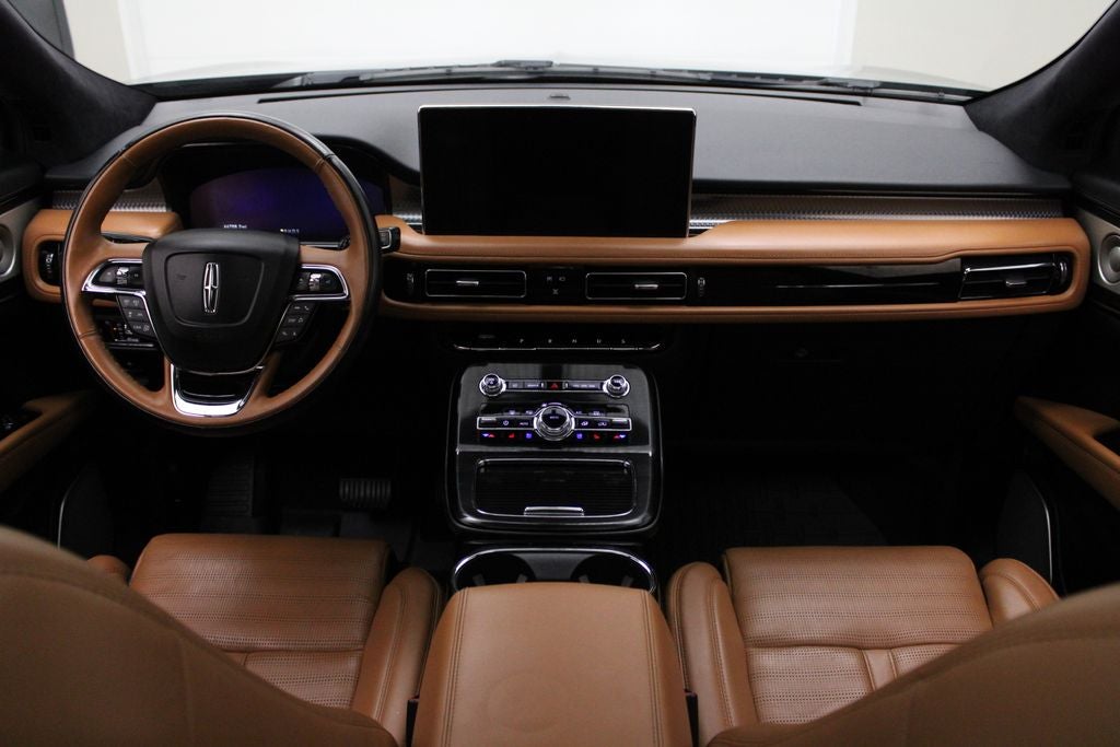 2023 Lincoln Nautilus Black Label