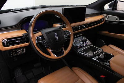 2023 Lincoln Nautilus Black Label