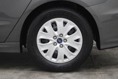 2019 Ford Fusion S