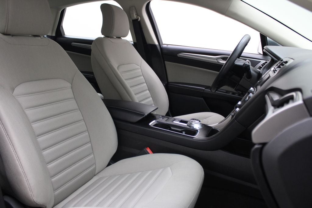 2019 Ford Fusion S