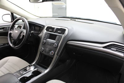 2019 Ford Fusion S