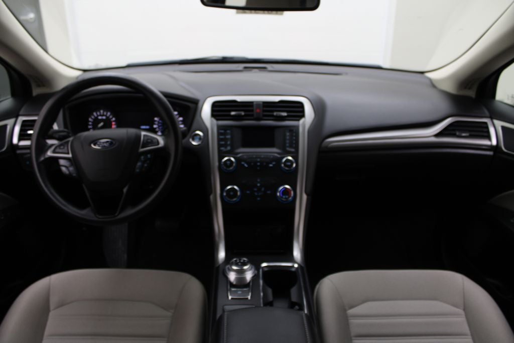 2019 Ford Fusion S