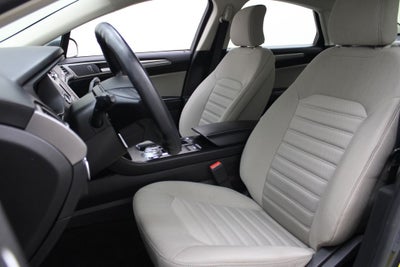 2019 Ford Fusion S