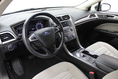 2019 Ford Fusion S