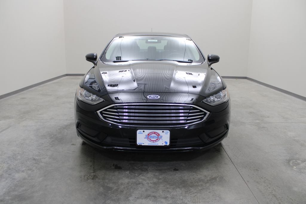 2018 Ford Fusion Hybrid SE