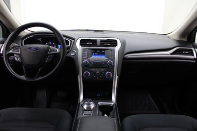 2018 Ford Fusion Hybrid SE