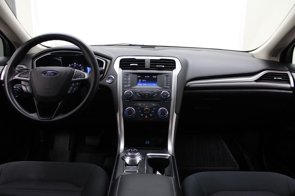 2018 Ford Fusion Hybrid SE