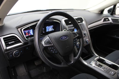 2018 Ford Fusion Hybrid SE