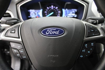 2018 Ford Fusion Hybrid SE