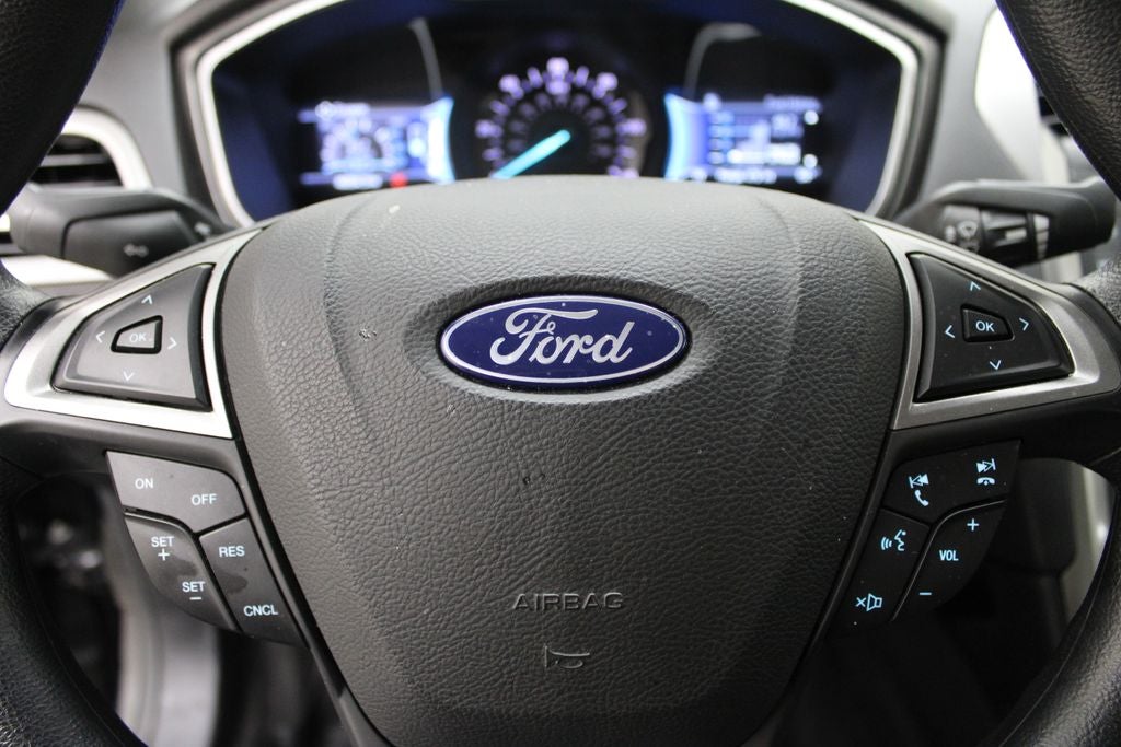 2018 Ford Fusion Hybrid SE