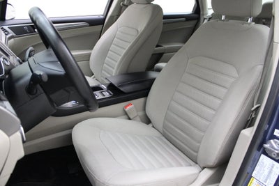 2018 Ford Fusion Hybrid SE