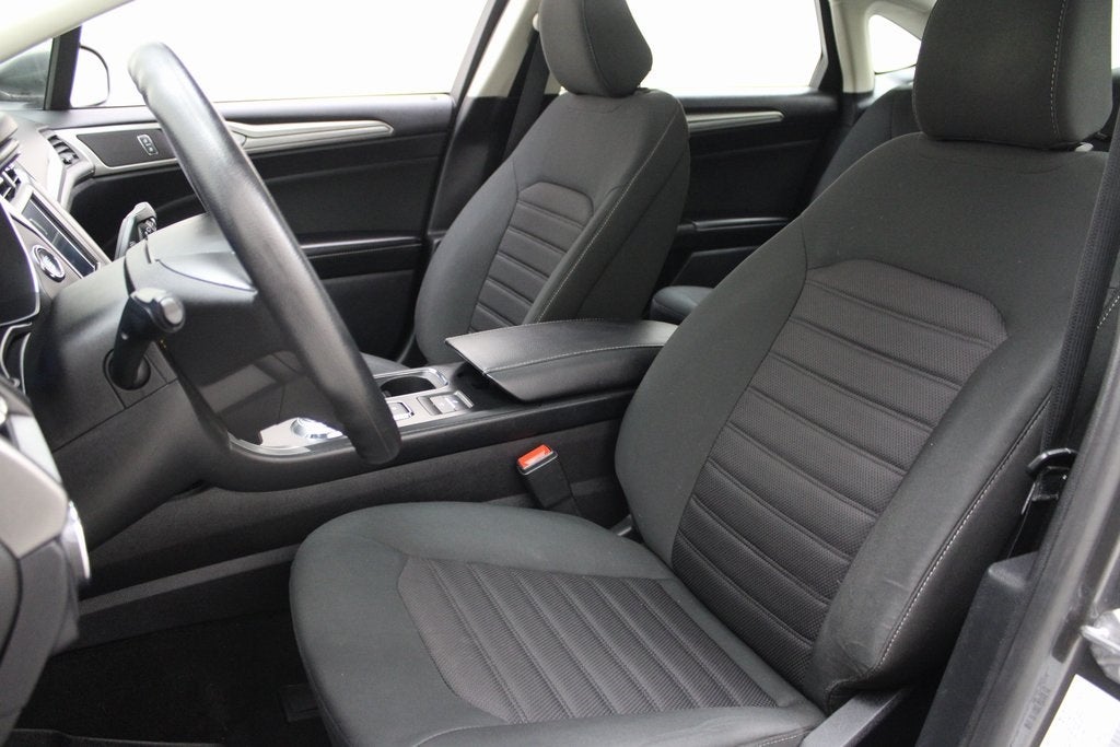 2020 Ford Fusion Hybrid SE