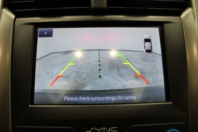 2020 Ford Fusion Hybrid SE