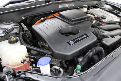 2018 Ford Fusion Energi SE Luxury