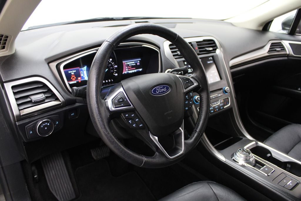 2018 Ford Fusion Energi SE Luxury