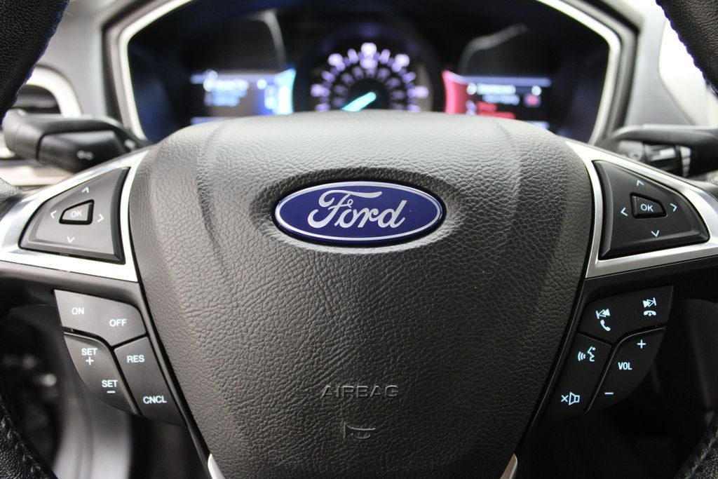 2018 Ford Fusion Energi SE Luxury