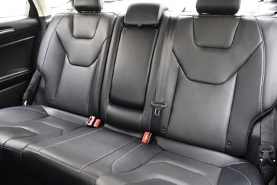2019 Ford Fusion Energi Titanium