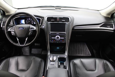 2019 Ford Fusion Energi Titanium