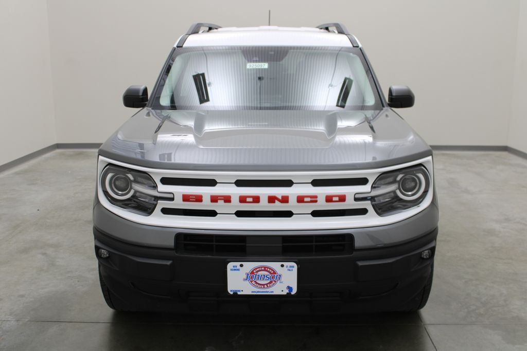 2024 Ford Bronco Sport Heritage