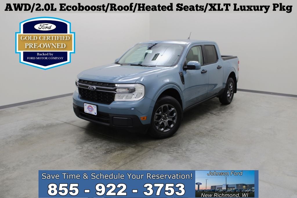 2022 Ford Maverick XLT