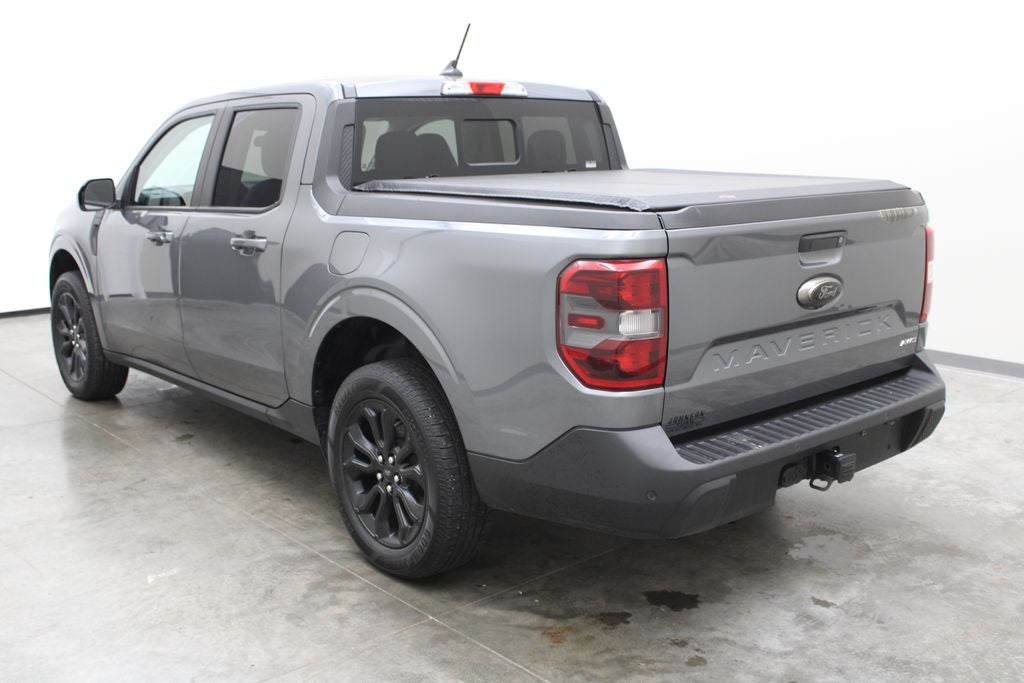 2024 Ford Maverick Lariat
