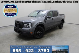 2024 Ford Maverick Lariat