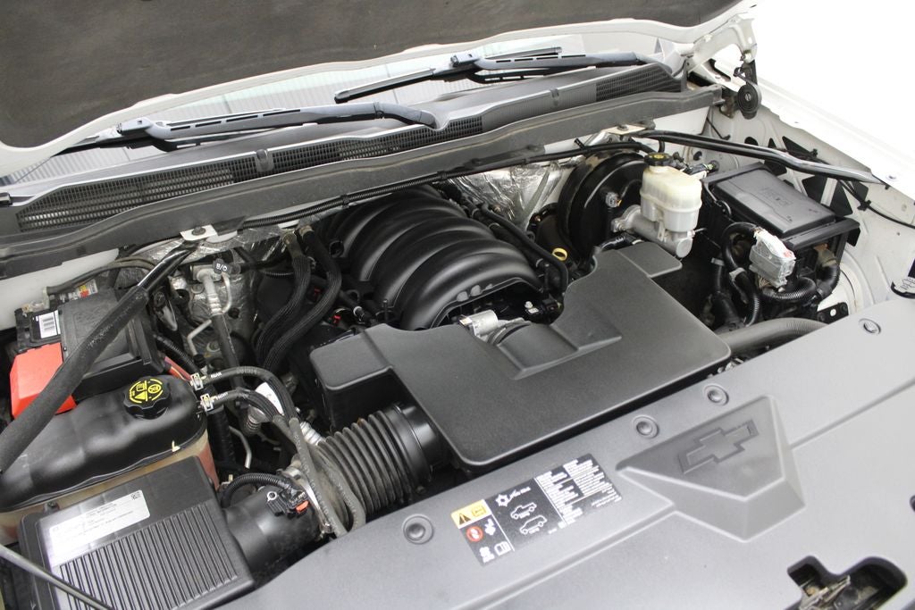 2015 Chevrolet Silverado 1500 LT LT1