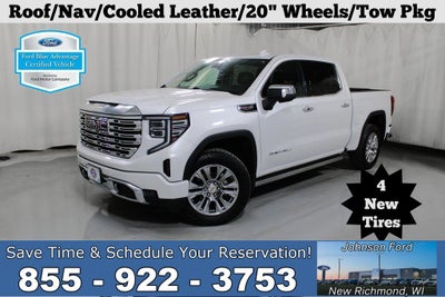 2022 GMC Sierra 1500 Denali