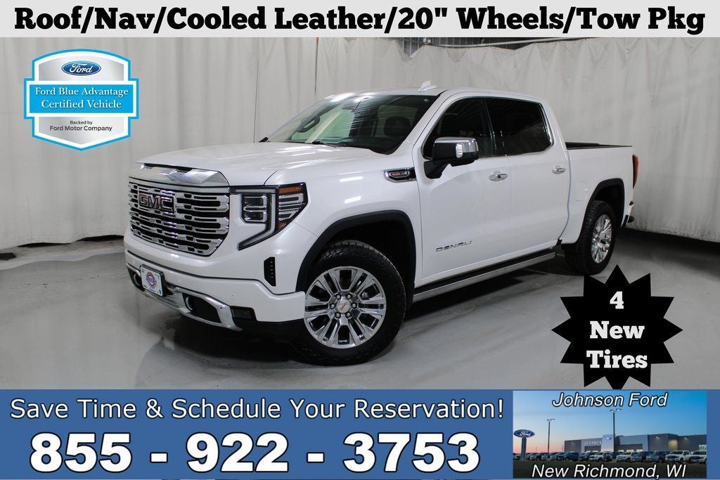2022 GMC Sierra 1500 Denali