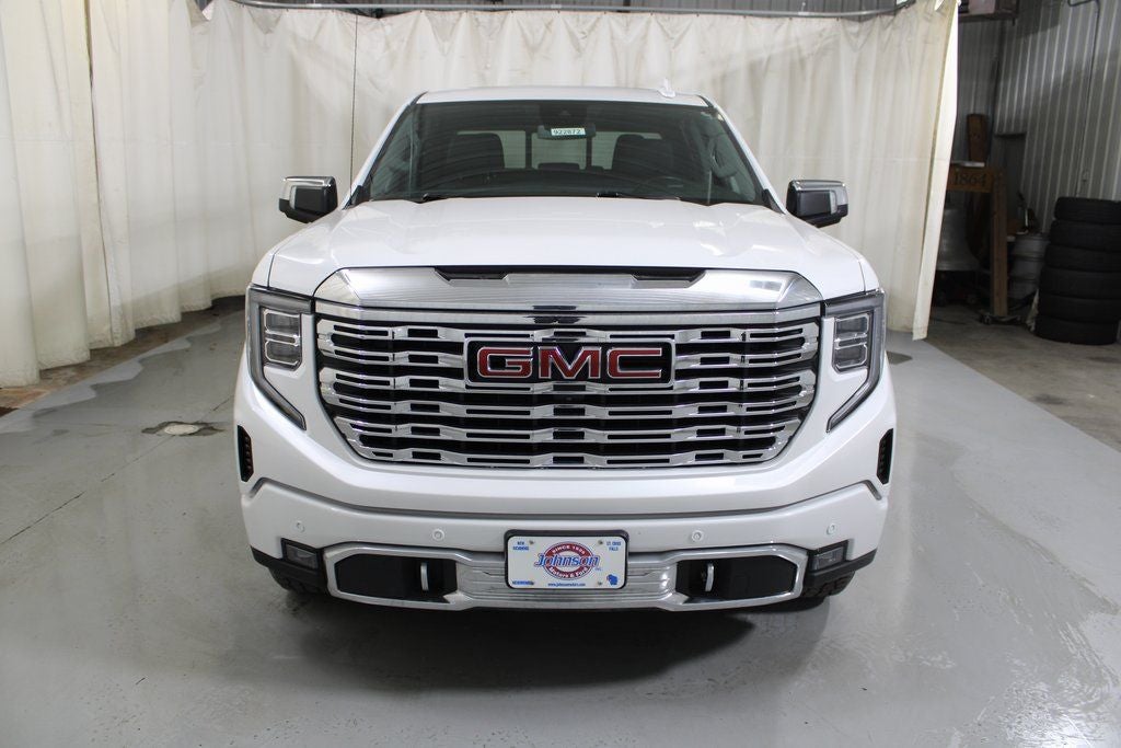 2022 GMC Sierra 1500 Denali