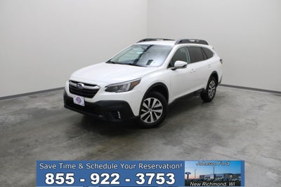 2022 Subaru Outback Premium