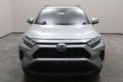 2022 Toyota RAV4 Hybrid SE