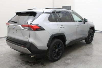 2022 Toyota RAV4 Hybrid SE