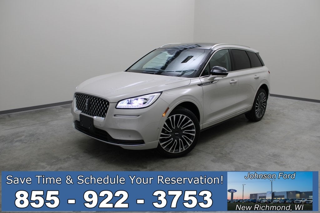 2020 Lincoln Corsair Reserve