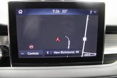 2020 Lincoln Corsair Reserve