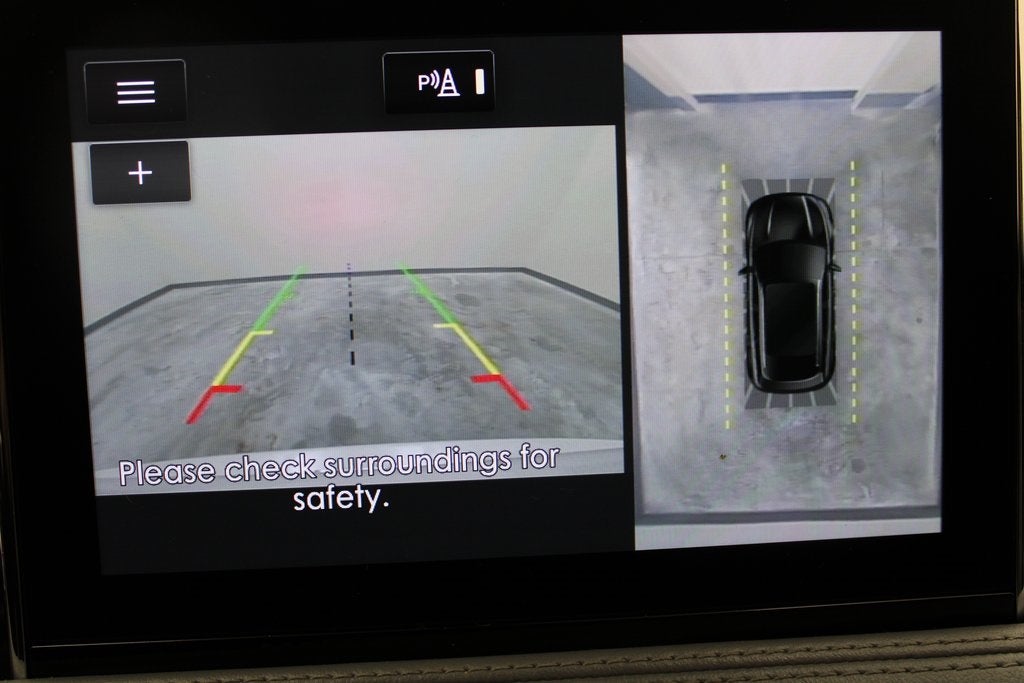 2020 Lincoln Corsair Reserve