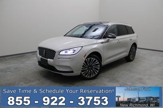 2020 Lincoln Corsair Reserve