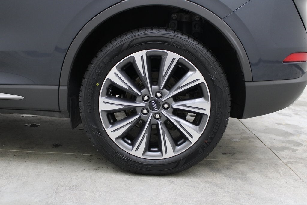 2020 Lincoln Corsair Reserve